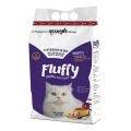 Fluffy Cat Food 1.2 KG For All Breeds of Cats| Dry Cat Food |tasty/top/selling/pet/pets/dry foods/feed/feeds/breed/all age kitty/kitten/local treat billi ka khana/high protein/fiber/proteins/chicken/fish/rice/feed/feeds/cats/kittens/local/high/original. 
