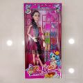 Barbiee Girl Doll With Many Shoes. 