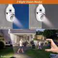 Dual Lens CCTV  - 4+4 MP HD CCTV Camera - Wifi Camera - Wifi Smart Camera - CCTV Camera Wifi - Home Security Camera - Smart Camera Wifi - CCTV Wifi - Security Camera For Home Wifi - Camera CCTV - Security Camera - Security Camera For Home. 