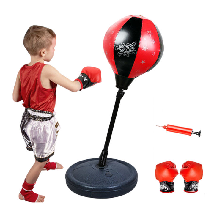 Boxing%20Punch%20Ball%20Set%20360%20Degree%20Rebound%20Spring%20For%20Teenager%20Height%20Adjustable%20Spall%20Punching%20ball%20Set%20Punching%20Bag%20Boxing%20Ball%20Set,%20Boxing%20Gloves,%20Pump,%205%20FT%20Adjustable%20Height%20Stand%20Heavy%20Duty%20Boxing%20Training%20Flexible%20Spring%20Stand%20for%20Boxing%20Training%20Spe%20-%20Image%202