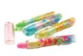 Push Eraser Pen Shape Eraser for Kids / Pack of 3 /  Color Cute Fancy Eraser for Birthday. 