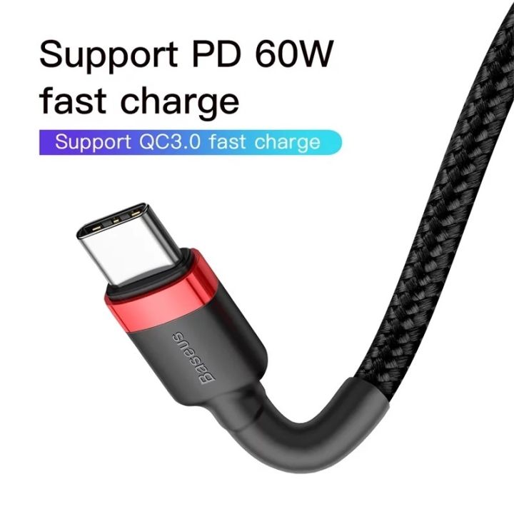 Baseus%203A%20USB%20Type%20C%20to%20Type%20C%20Cable%20-%20%2060W%20Fast%20Charging%20high%20Density%20Braided%20Cable%20-%201m%20-%20Image%206