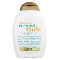 OGX Coconut Curls Shampoo 385 mL. 
