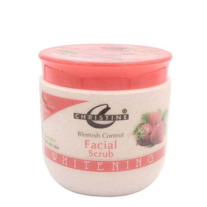 Christine%20Scrub%20Jar%20(Strawberry%20Extracts)%20-%20Image%202