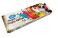 (Pack of 12) Junior Poster Color Apex, for Kids Painting, Apex Peral Plus Color Free Brush Inside. 