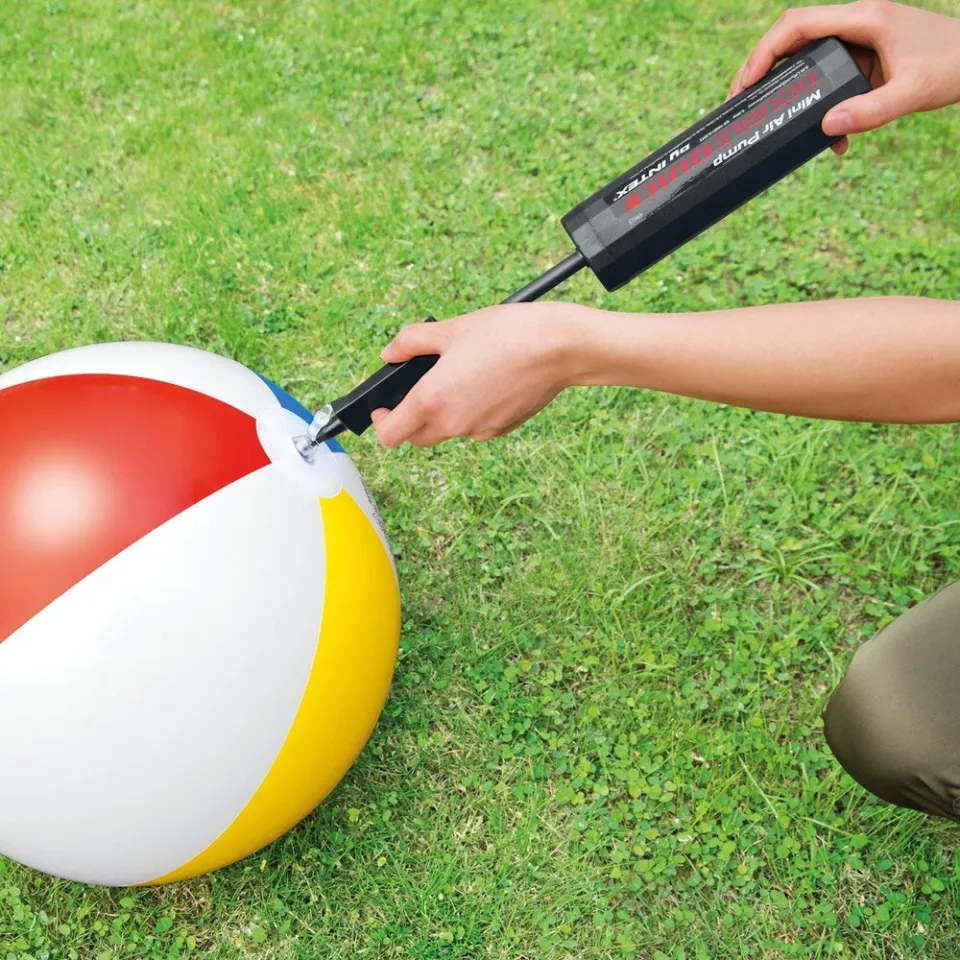 INTEX Air Pump Quick Hand Pump For Inflatable Swimming Pool