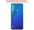 Redmi Note 8 Back Glass Replacement , Back Panel or Back Battery Cover for Redmi Note 8. 