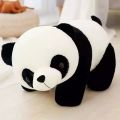 Meettoy Panda Bear Stuffed Toy Big Size 24CM 40CM 50CM Animal Panda Doll Cute Soft Pillow Cartoon Boneka Panda Besar Plush Toy for Kids Girls Baby Birthday Gift. 