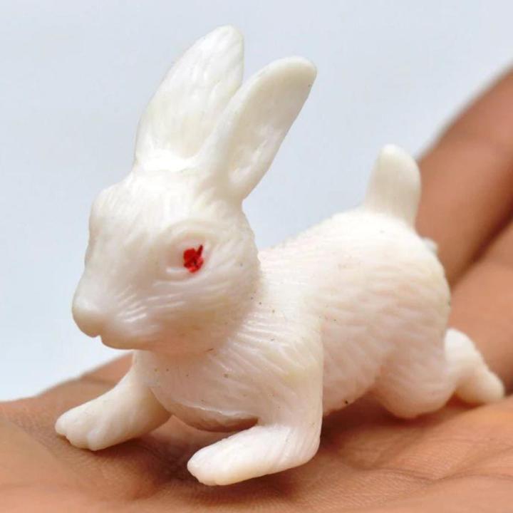 Soft Rubber rabbit Toy for Fun, Pranks, and Gag Gifts | Realistic Khargosh