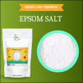 Premium Epsom Salt 1 KG | Magnesium Sulphate | 100GM - 500 GM, 1 KG 5 KG 10 KG | Epsom Salt For Plants with Compost NPK | Urea Fertilizer | DAP Fertilizer | Cocopeat | Vermicompost | Neem Cake Fertilizer | Gardening | Fertilizer for plants | Compost |. 