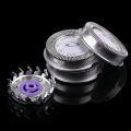 3Pcs Shaver Head Replacement Shaver  for Philips HQ3 HQ4 HQ55 HQ56 HQ6900 HQ6868 HQ5812 HQ6874 Razor  for Men. 