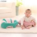 2019 Newest Colorful and comfortable Baby Support Seat Learn sit Soft Chair Cushion Sofa Plush Pillow Toys. 