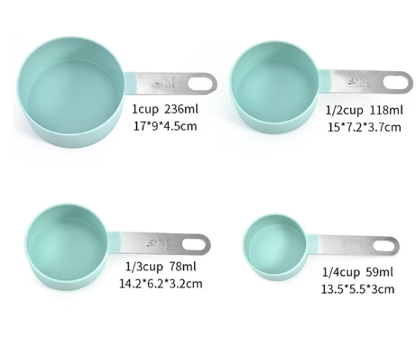Plastic%20measuring%20spoon%20set%20stainless%20steel%20handle%20measuring%20cup%20measuring%20spoon%20set%20with%20scale%20-%20Image%204