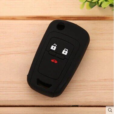 【shenggangshangmao001】car key cover for TRAX Spark Onix Volt Sail Orlando