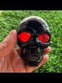Sure! Here's a **long and professional expense title** for your imported skull light, covering all features:  ---  **"Imported Metal Skull Bike Light – Multi Parking Light with Yellow, White, Combo & Flasher Modes" And if you want a more detailed. 