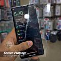 Google Pixel 7 Pro UV Curved Glass Screen Protector. 