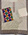 Three Piece Suit With Shafoon Dupatta Pure Lawn A Plus Quality. 