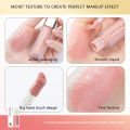 Lakerain 5 colors Makeup Liquid Blush Waterproof Sweatproof Not Fade Natural Cheek Tint Creamy Velvet Matte Blush. 