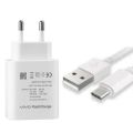 ⚡ Vivo 80W FlashCharge Fast Charger – Original USB-A to Type-C Adapter with 8A Cable | Compatible with Vivo X100 Ultra, S19 Series, V30, V27, V25, V23, V21, V20, V17 Pro, iQOO Z9 Turbo, Pad2 Pro | Ultra-Fast Charging for Phones & Tablets | 80W Output. 
