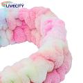 Spa Headband Widely-Use Solid Color Women Skincare Headband. 