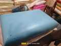 Memory gel pillow. 