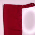 Half Niqab Patti Nose Piece – Breathable Fabric with Elastic Support, Premium Quality, Free Size. 
