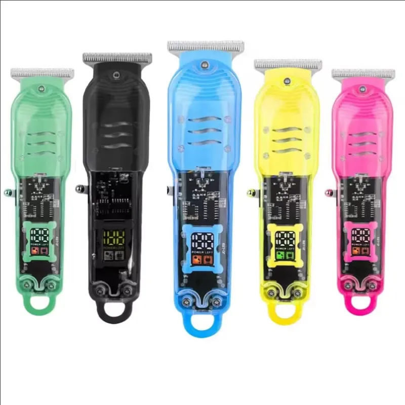 Rechargeable Men Hair & Beard Trimmer