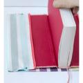 Books covers for dust protection CUSTOMIZE. 