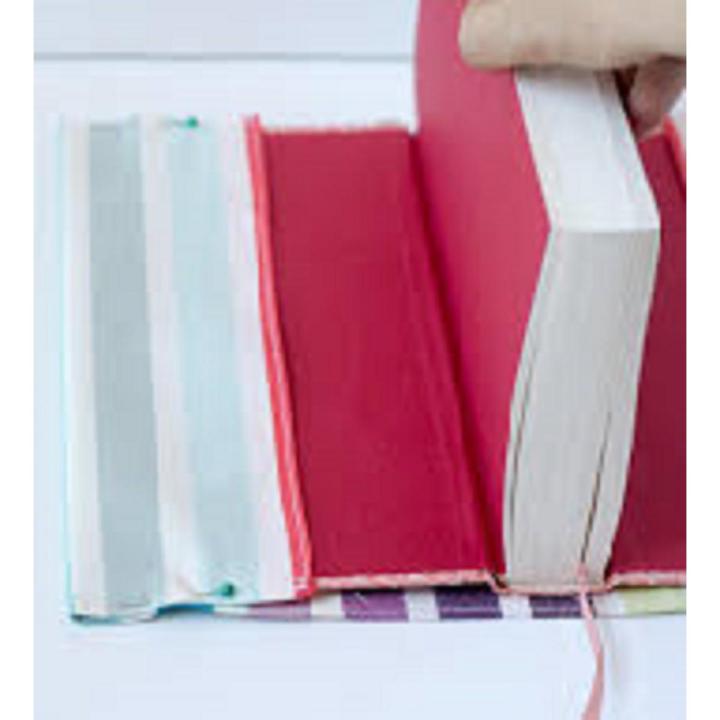 Books covers for dust protection CUSTOMIZE