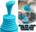 Air Pump Drain Opener Unblocker Toilets, Sink. 