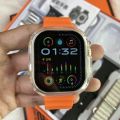 7 in 1 Smart Watch Ultra 2.01” Infinite Display – Y60 Series 8/9 S8 with 7 Straps – Smartwatch for Boys & Girls – Fitness Tracker, Calling, Waterproof – Low Price. 