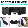 uppertiout Portable Belt Extender for Fanny Pack Strap Extension Waist Bag Belts. 