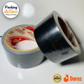 Binding Tape Black / Grey / Red / Blue Color | Duct Tape | Adhesive Cloth Binding Tape | Book Binding. 