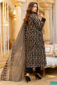 Safwa Smc-21 - Mulberry Lawn Suit 3 Piece Unstitched Suit For Women / Unstitched Fabric For Women Lawn Sale Collection Vol 03. 