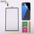 5.5'' Inch Touch Screen For General Mobile GM 5 Plus Touch Screen Touch Panel Lens Digitizer Protector Film. 
