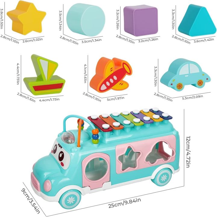 Baby%20Toy%20Musical%20School%20Bus,%20Knocking%20Piano%20Car%20with%20Shape%20Puzzles,%20Sensory%20Toys%20for%20Toddlers%20,3in1%20Educational%20Learning%20toys%20Gift%20for%20Girls%20and%20Boys%20-%20Image%209