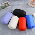 Manufacturers oxford cloth round bottom drawstring pockets sunscreen clothing down jacket storage bag travel portable pocket wholesale. 