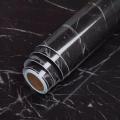 Waterproof Heat Resistant Self Adhesive Anti Oil Kitchen Wallpaper Marble Sheet for Kitchen 60x200cm Wall Paper- Aftab Karachi. 