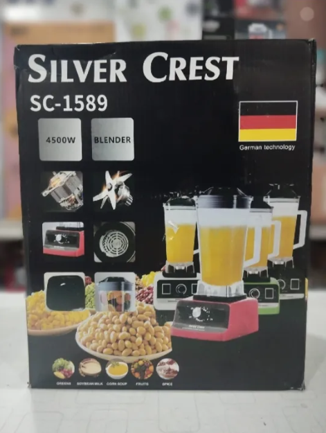 Raf%20and%20Silver%20Crest%20Heavy%20Duty%20German%20Powerful%20Blender%202in1%204500%20Watts%20Power%20Full%20Motor%202l%20Large%20Capacity%20Unbreakable%20Jug%20and%20700ml%20Chopper%20Multifunctional%20Blender%20And%20Juicer%20Grinder%2015%20Rotating%20Speeds,%20Red%20-%20Image%205