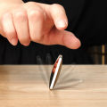 Flipo Flip Desk Toy Rotating Pocket Toy Fidget Kinetic Spinner Birthday Xmas Gift Children Adult Stress Relief Toys. 
