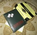 genuine leather wallets for men. 