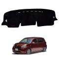 Toyota Passo 2016-22 Velvet Dashboard Mat. 