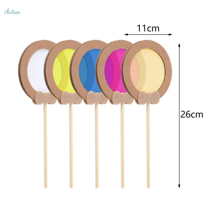 5x%20Kids%20Paddles%20Educational%20Kindergarten%20Color%20Learning%20Teaching%20Tools%20for%20Birthday%20-%20Image%208