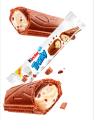 Kinder Tronky 90g Halal Pack of 5: Imported and Original. 