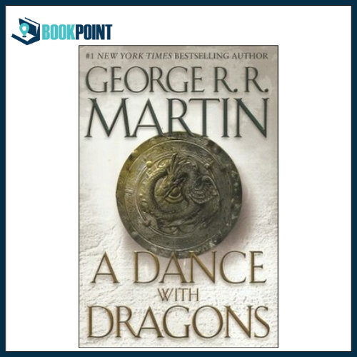 A Dance With Dragons Part 2 After The Feast : Special Edition Print (Song of Ice and Fire Series Book 5) by George R. R. Martin (Author)