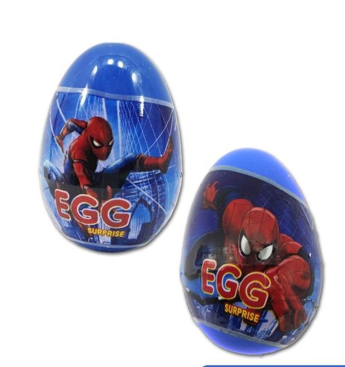 (30 Pcs) Kingdom Spider Egg Surprise
