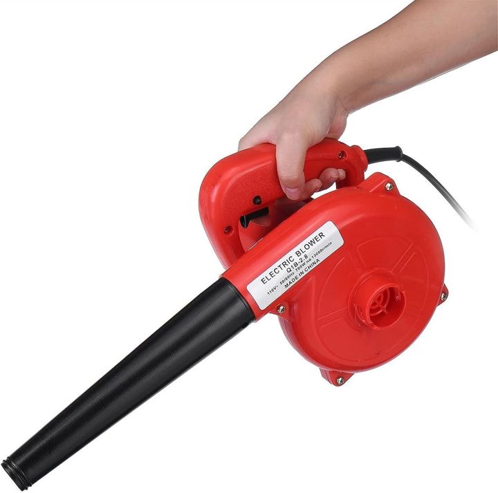 Blower Color 2 IN 1 BLOWER, 500watt heavy duty multi color blower, air blower, for ...