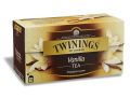 Twinings Vanilla Tea, Fine Tea with the Rich Sweet Taste of Vanilla 25 Sachets Net Weight 50gm. 
