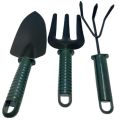 Gardening Tools, Pack of Three, Made by Steel. 