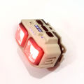 USB Rechargeable Sensor Headlight HX-816S Powerful LED Flashlight Headlamp Torch Head Light Camping Fishing Mining Light Lamp Torch. 
